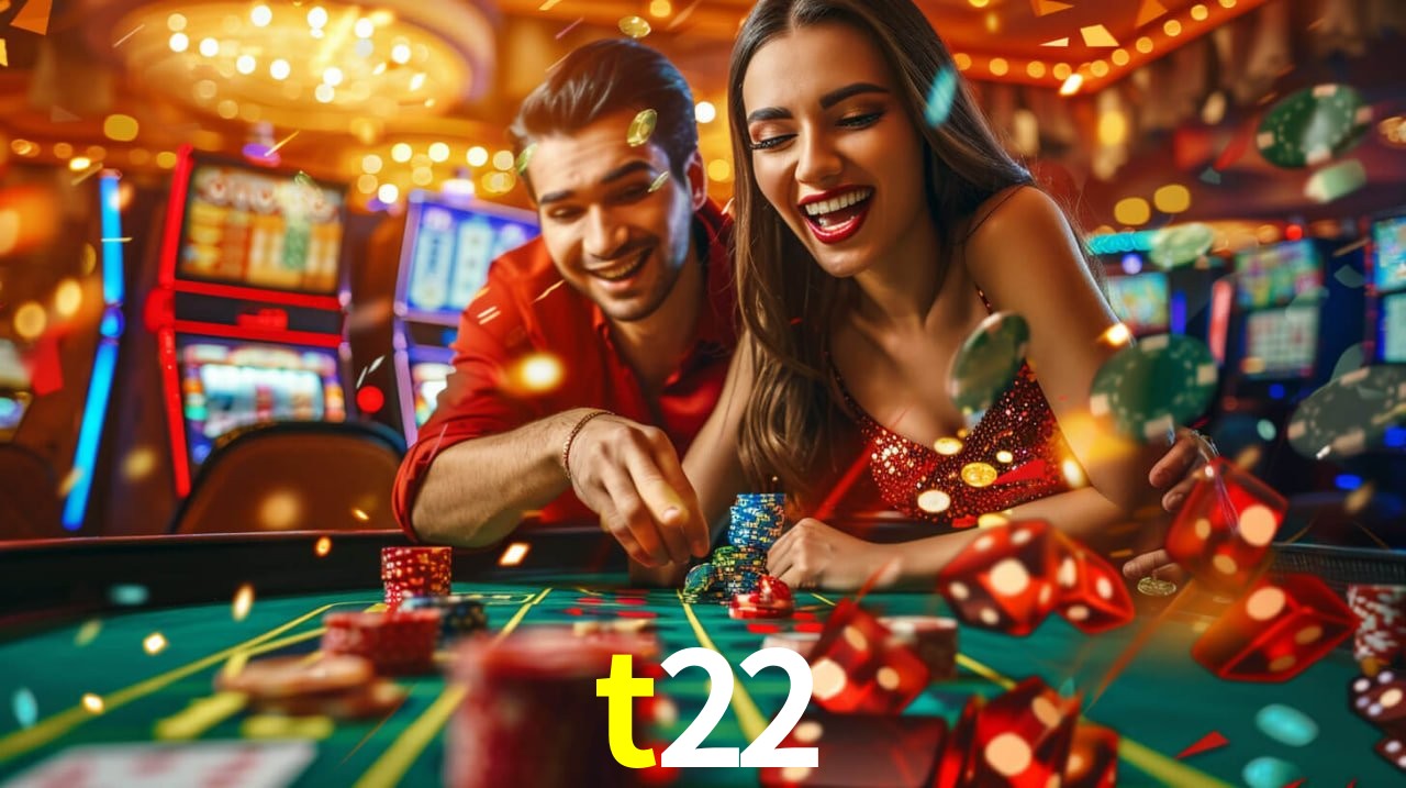 Provedores de Jogos t22