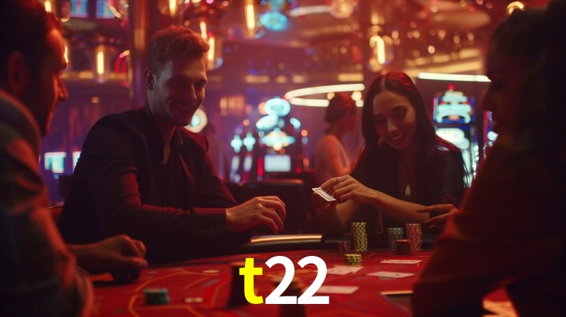 A Revolução dos Aplicativos de Jogos no t22