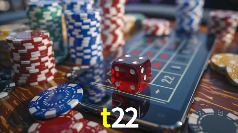 t22: A Experiência de Casino com Jogos de Mesa ao Vivo