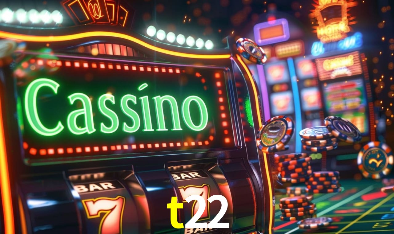Casino Ao Vivo t22