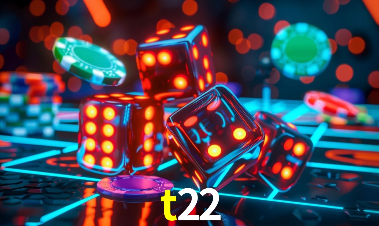 A Experiência Imersiva dos Cassinos Ao Vivo no t22