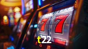 Jogos de Slot t22