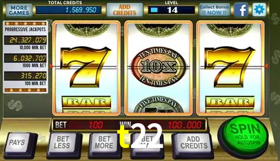 A Emoção da Loteria na t22: Uma Chance de Mudança de Vida